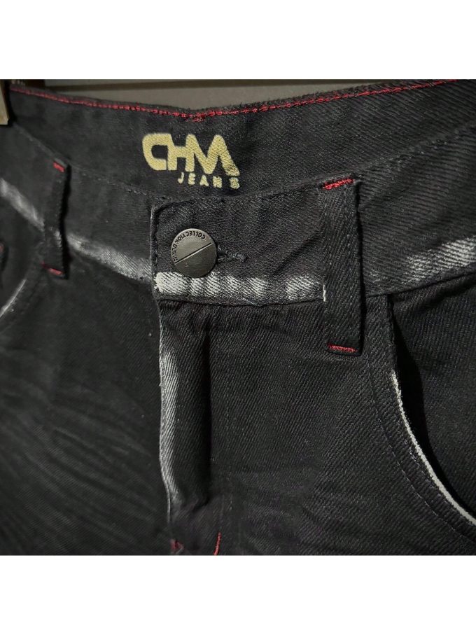 Bermuda Jeans Jogador Masculina Black Bear — foto 6