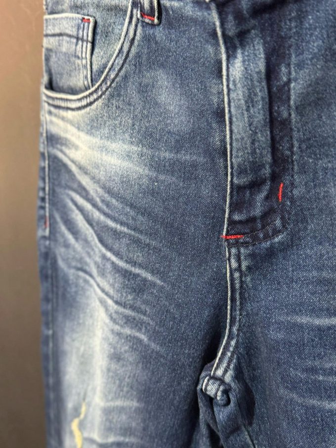 Calça Jeans Masculina Super Skinny Pure — foto 3
