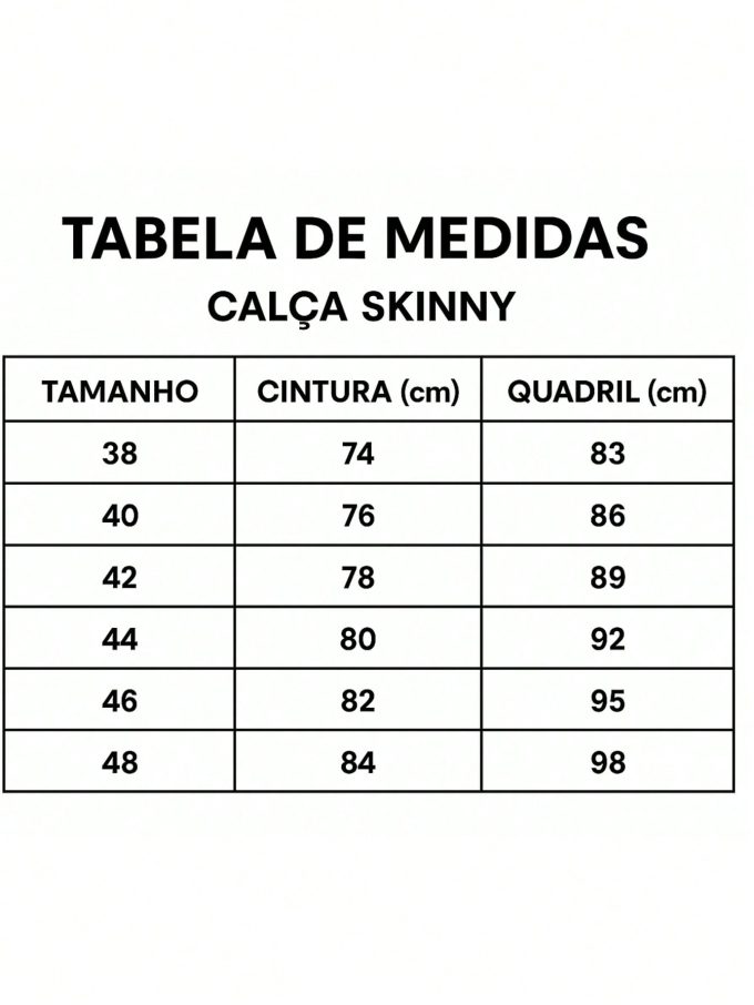 Calça Jeans Masculina Super Skinny Pure — foto 6