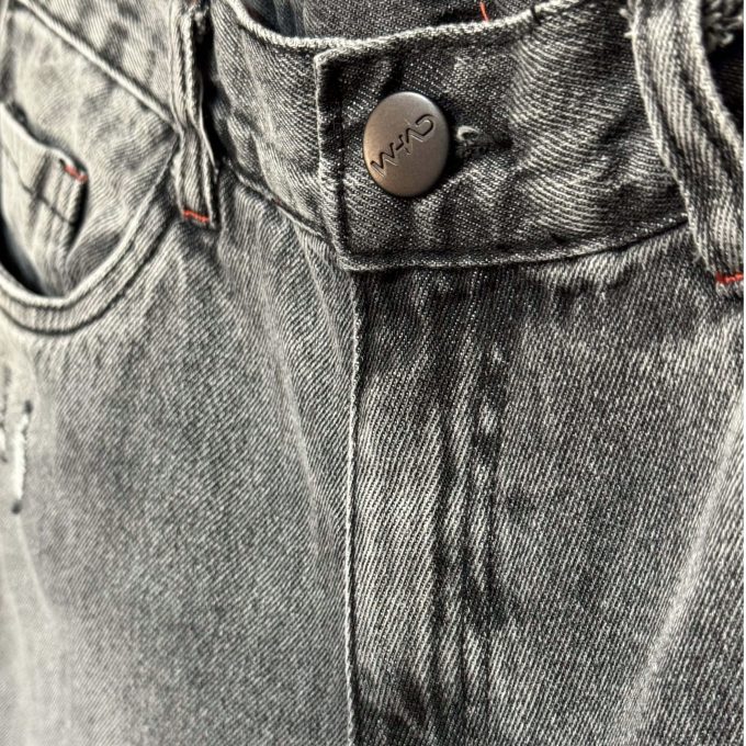 Bermuda Jeans Masculina Longa Sky USE — foto 5