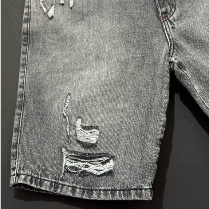 Bermuda Jeans Masculina Longa Sky USE — foto 6